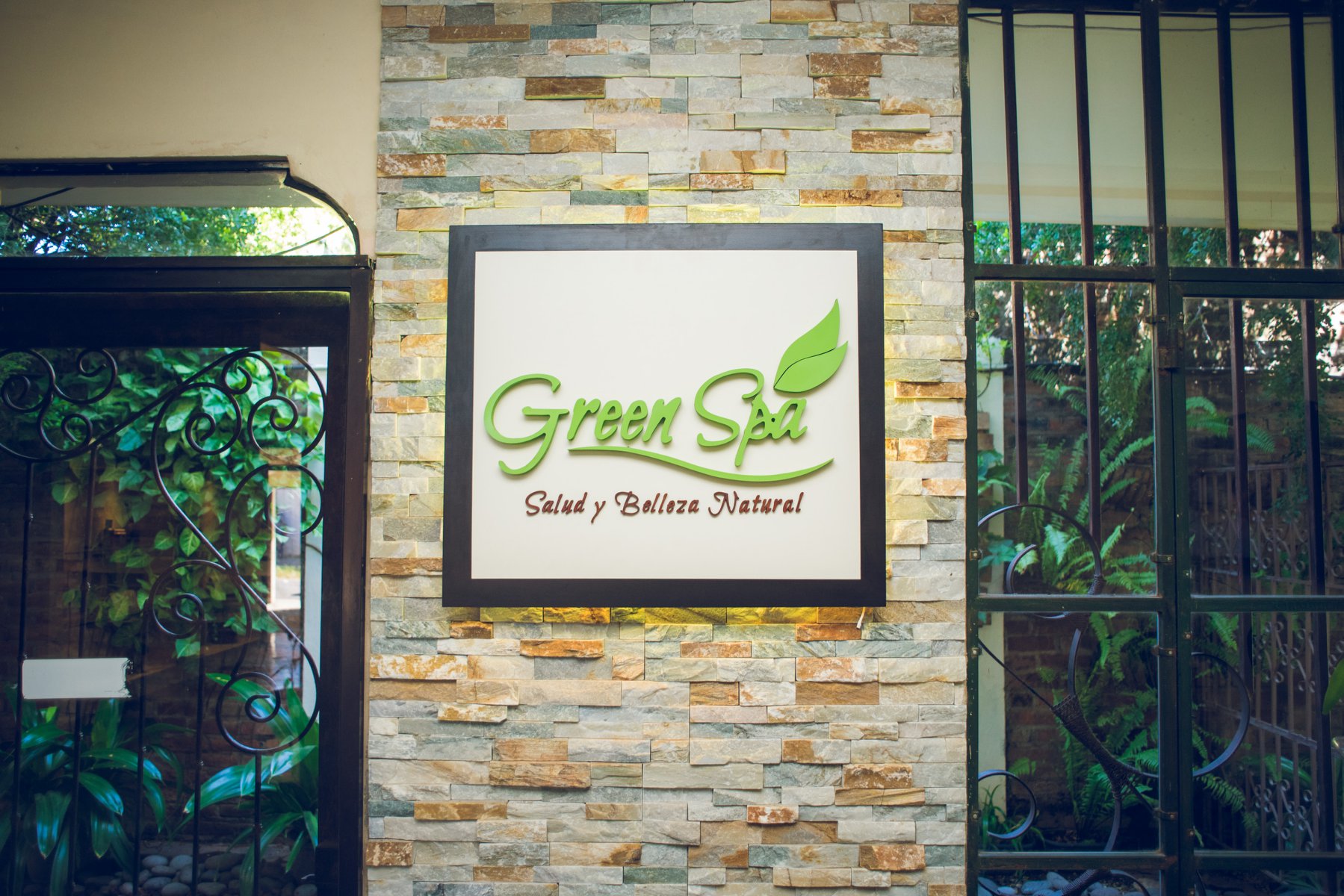 GREEN SPA SERVICIOS EL SALVADOR